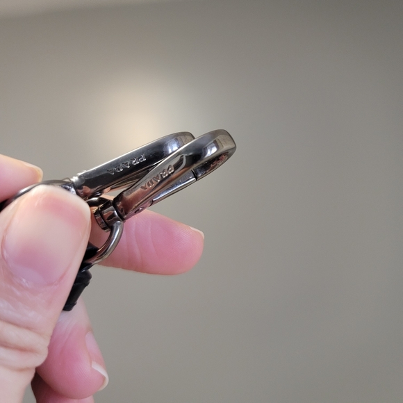 SOLD !Prada open tote - Picture 12 of 14